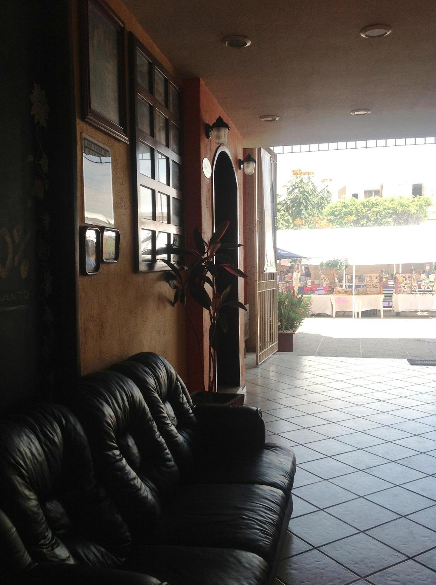 Plaza Jardin Hotel Tequila Exterior photo